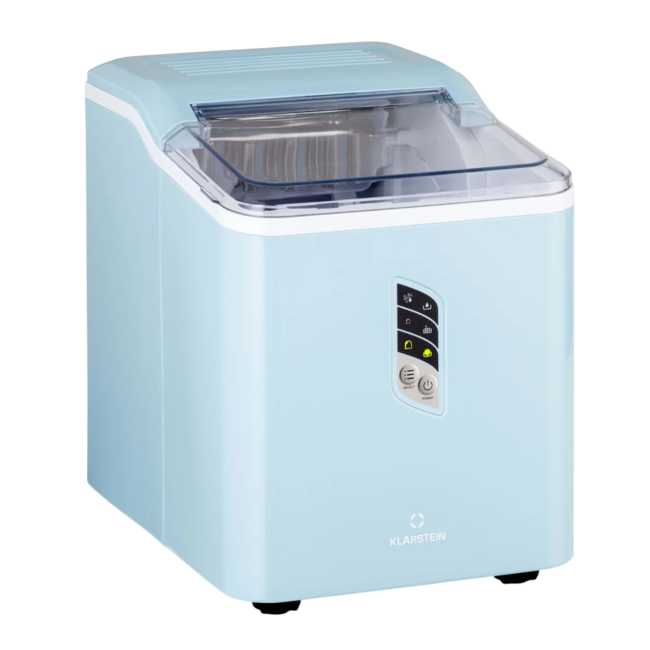 Albaron ijsblokjesmachine | Blauw.