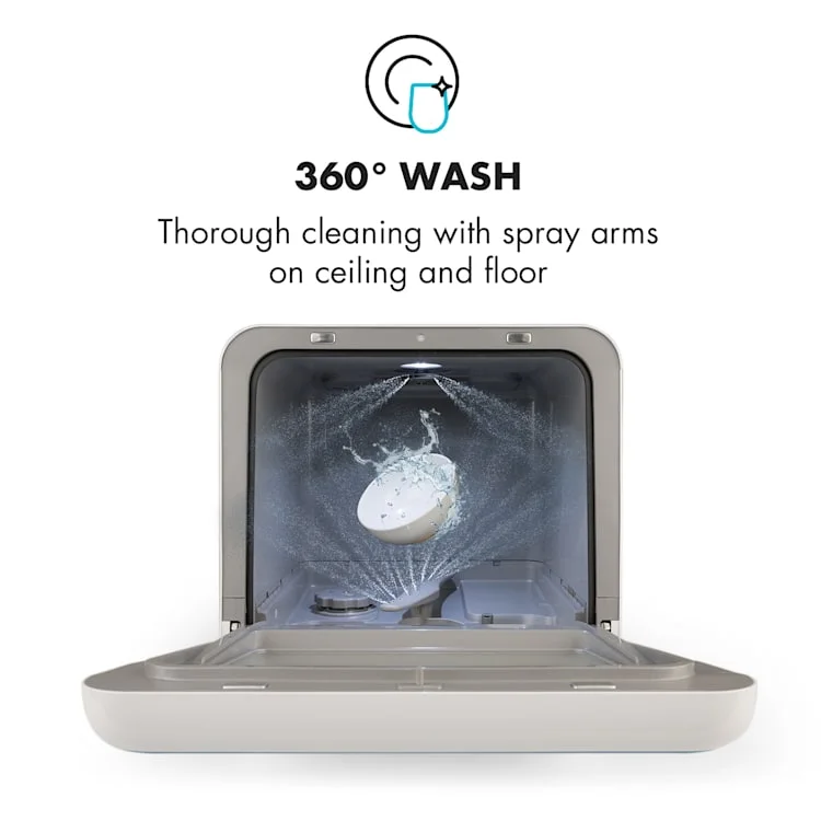 Amazonia mini vaatwasser