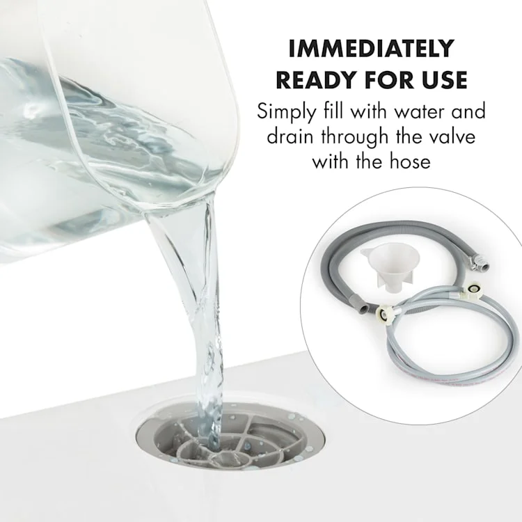 Amazonia mini vaatwasser