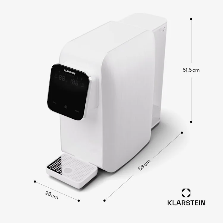 AquaLine 3L waterfilter | Wit