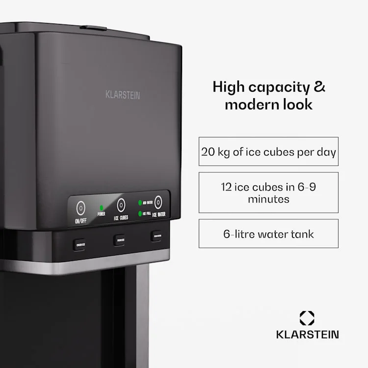 ArcticBlend 3in1 ijsblokjesmachine