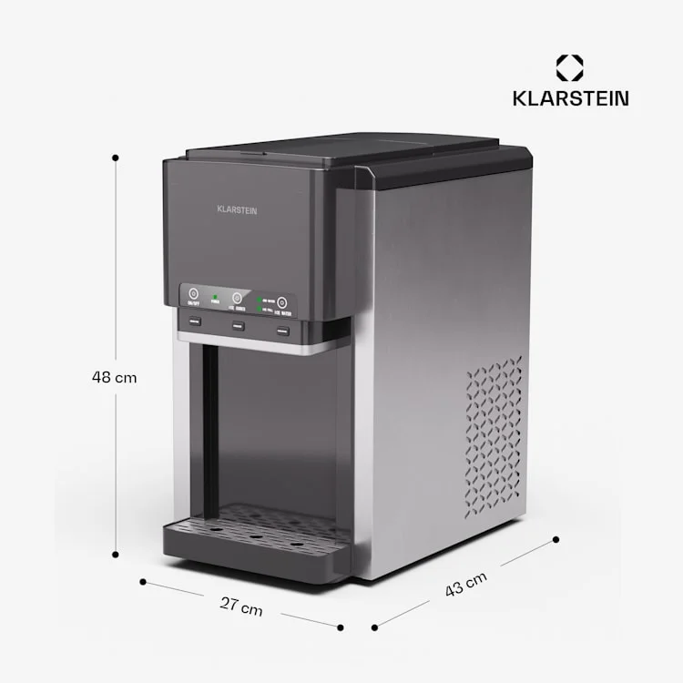 ArcticBlend 3in1 ijsblokjesmachine