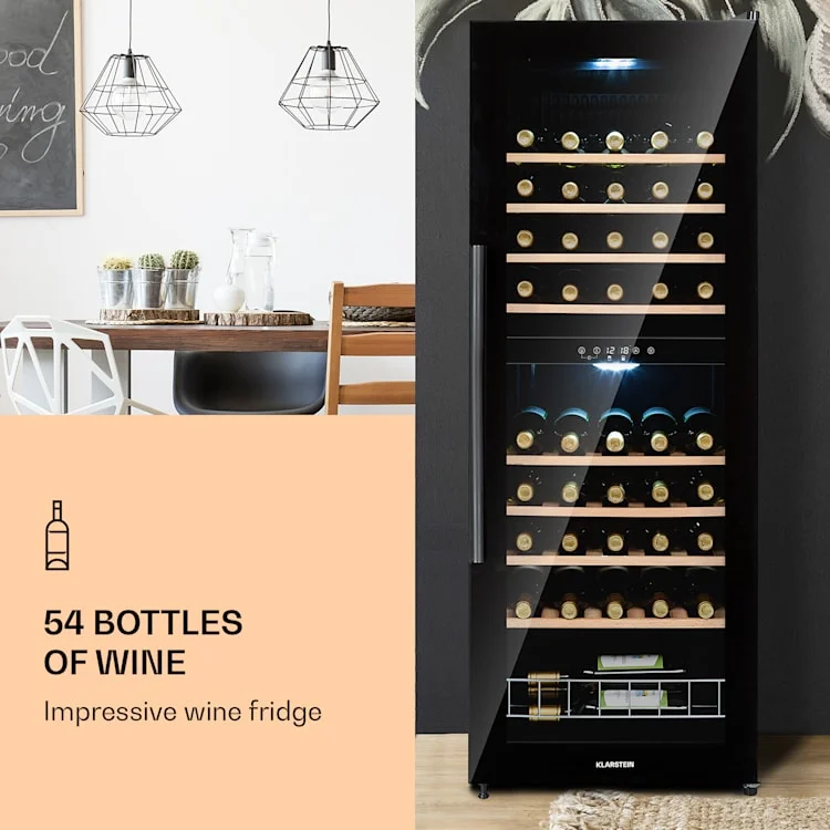 Barossa 54 Duo wijnkoelkast