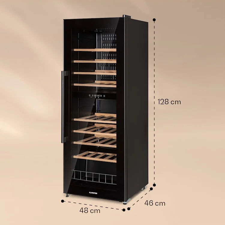 Barossa 54 Duo wijnkoelkast