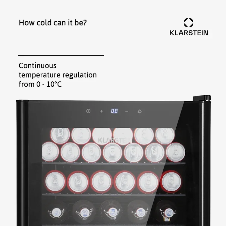 Beercave 115 drankenkoelkast