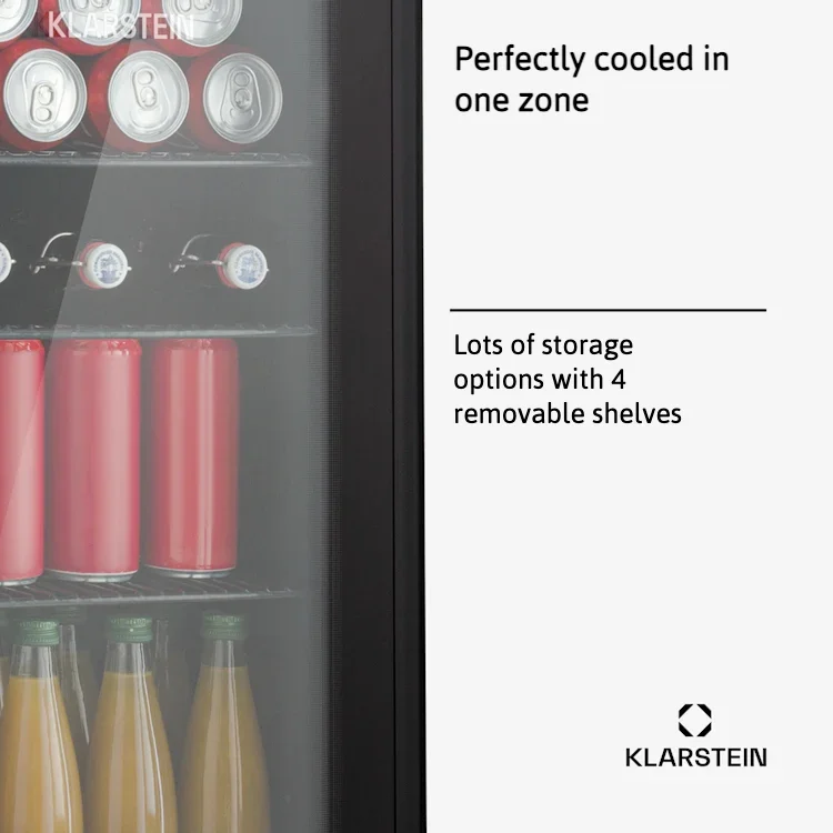 Beercave 115 drankenkoelkast