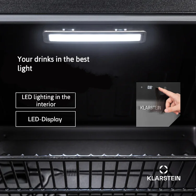 Beercave 115 drankenkoelkast