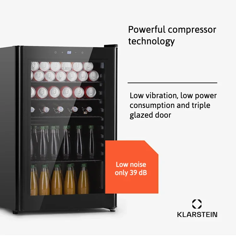 Beercave 115 drankenkoelkast