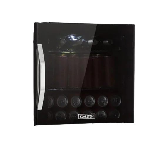 Beersafe L koelkast | Onyx - Deur.