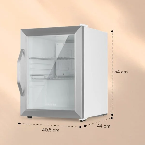 Beersafe M koelkast 33 liter | Crystal White