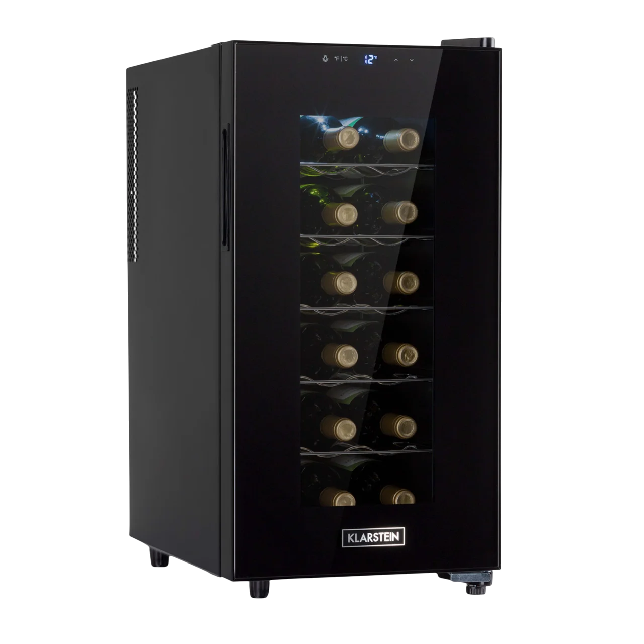 Bellevin 18 Uno wijnkoelkast.