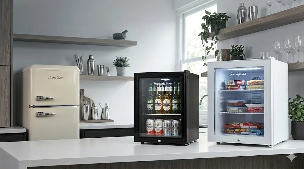 Koelkasten & Vriezers