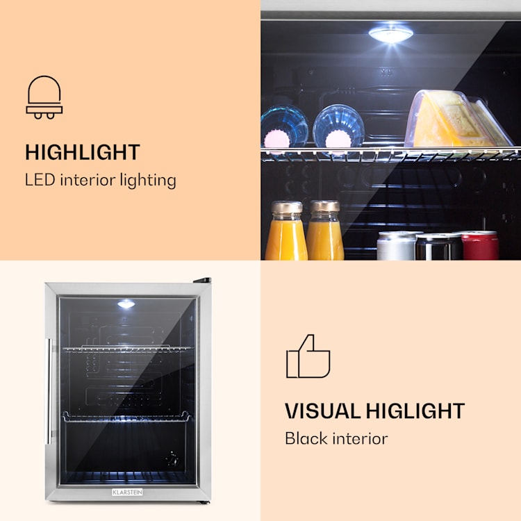 Beersafe XL koelkast | RVS