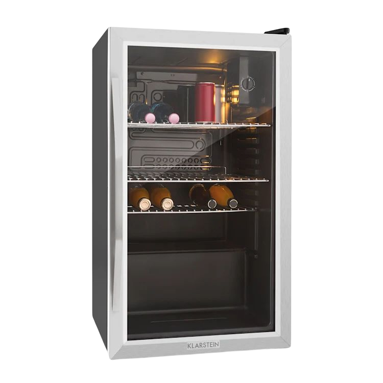 Beersafe XXL koelkast | RVS