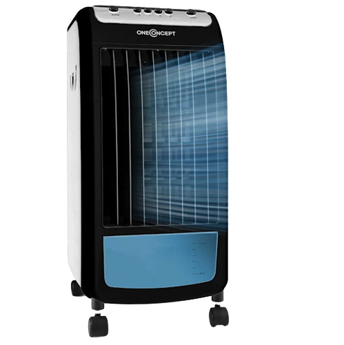 CarribeanBlue luchtkoeler.