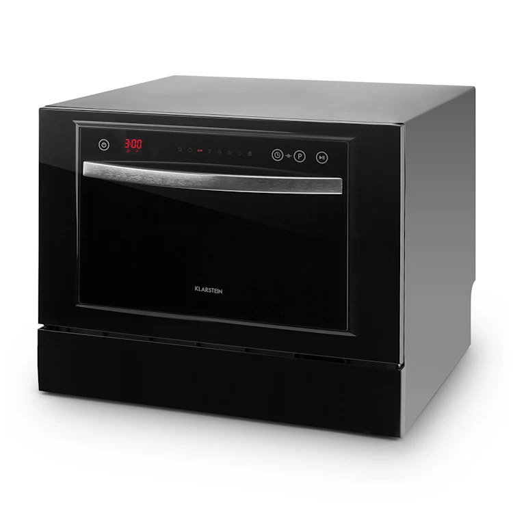 Amazonia 6 Luminance | Zwart 2