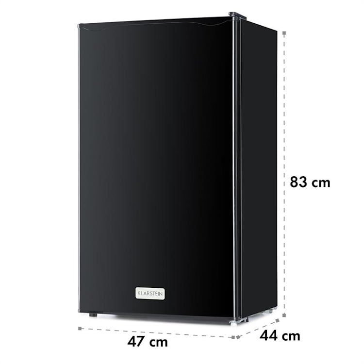 Beerkeeper koelkast | Zwart