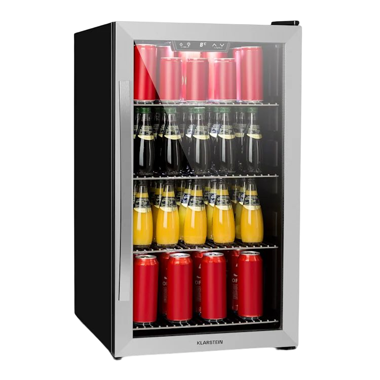 Beersafe 4XL koelkast | RVS.