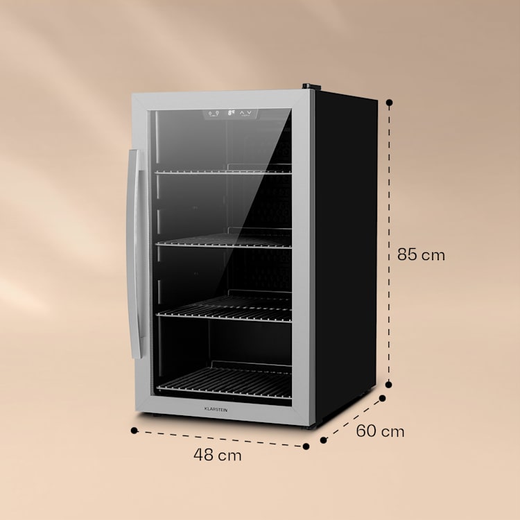 Beersafe 4XL koelkast | RVS