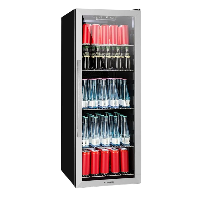 Beersafe 6XL koelkast | RVS.