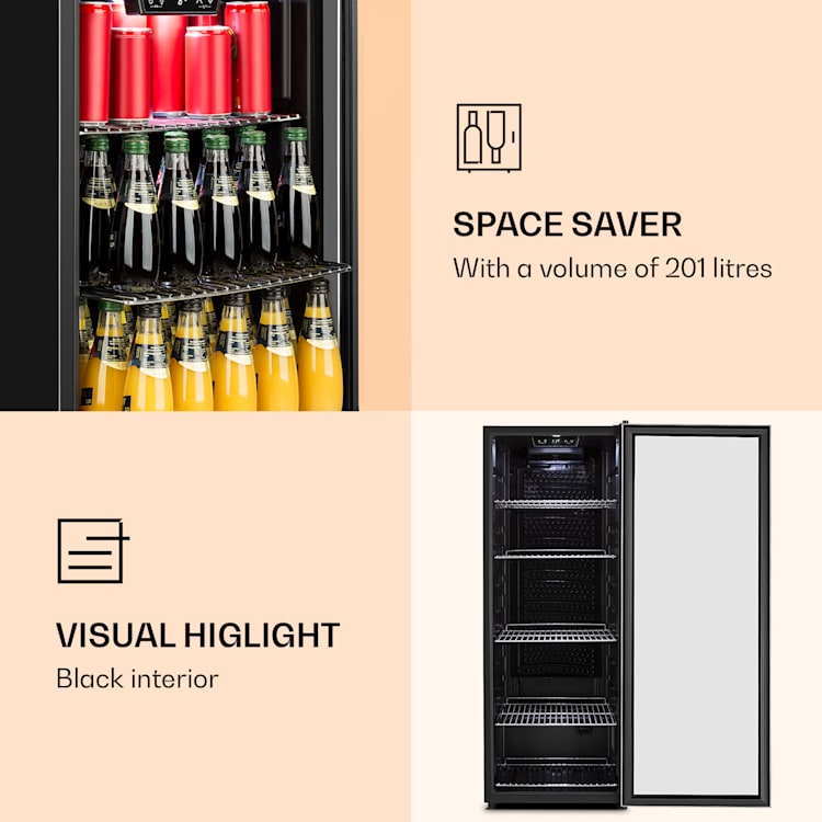 Beersafe 6XL koelkast | RVS