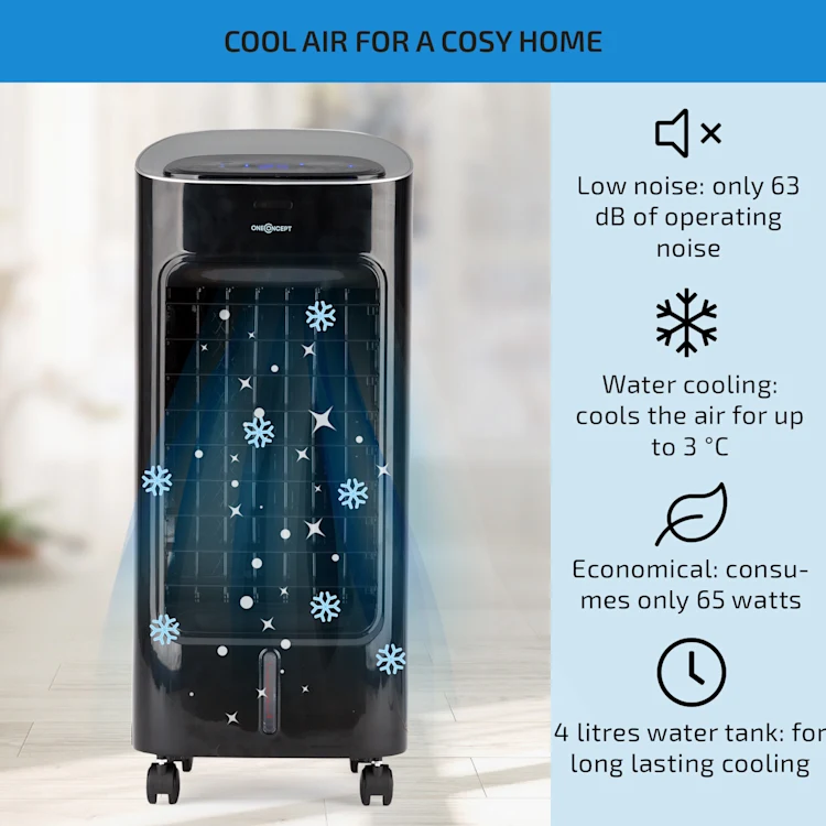 zwart-coolster-luchtkoeler-ventilator