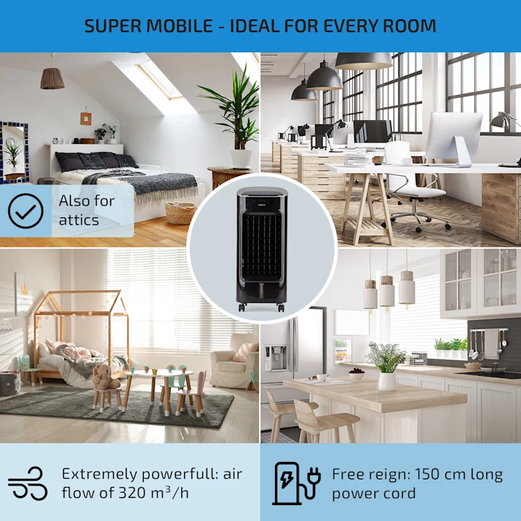 zwart-coolster-luchtkoeler-ventilator