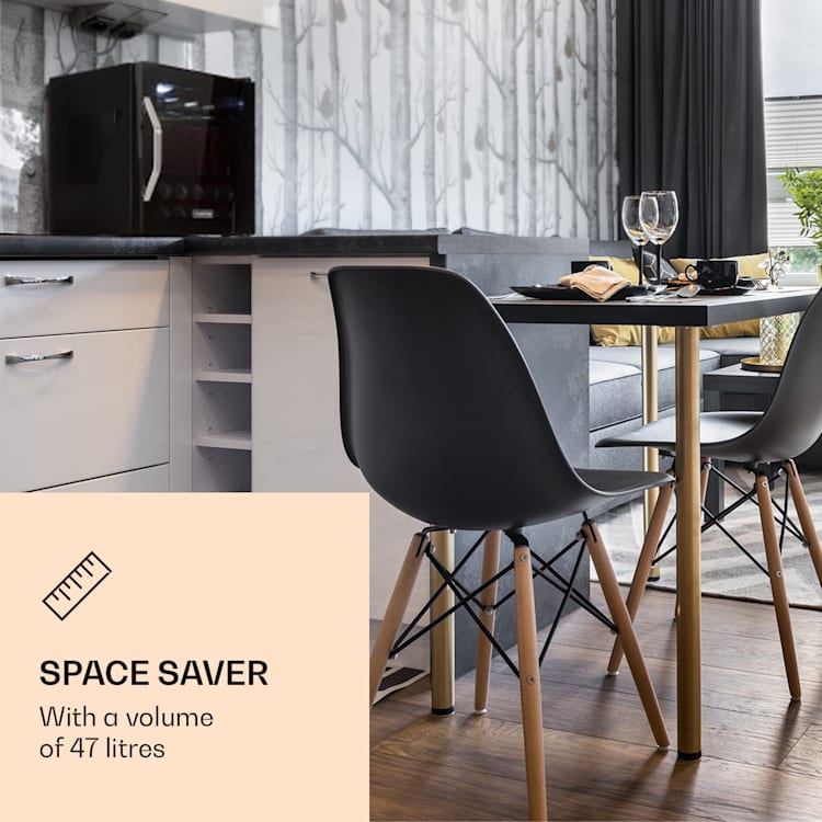 Beersafe L koelkast | Onyx