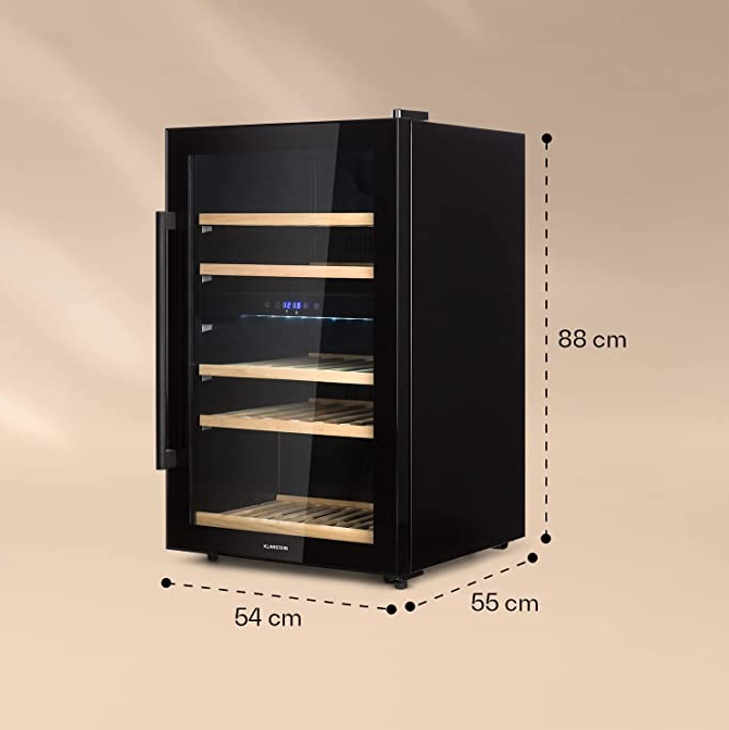 Barossa 40 Duo wijnkoelkast
