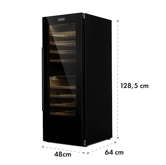 Barossa 77 Duo wijnkoelkast