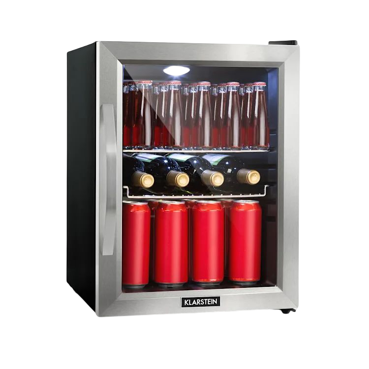 Beersafe M koelkast | RVS.