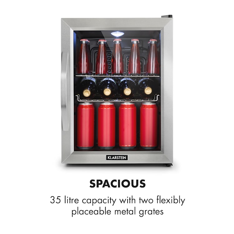 Beersafe M koelkast | RVS