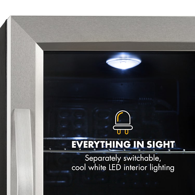 Beersafe M koelkast | RVS