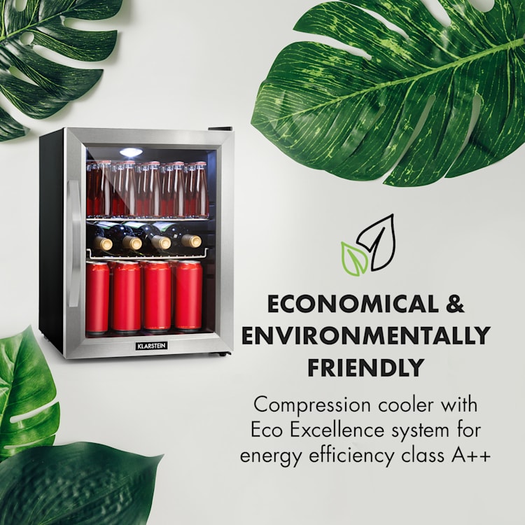 Beersafe M koelkast | RVS