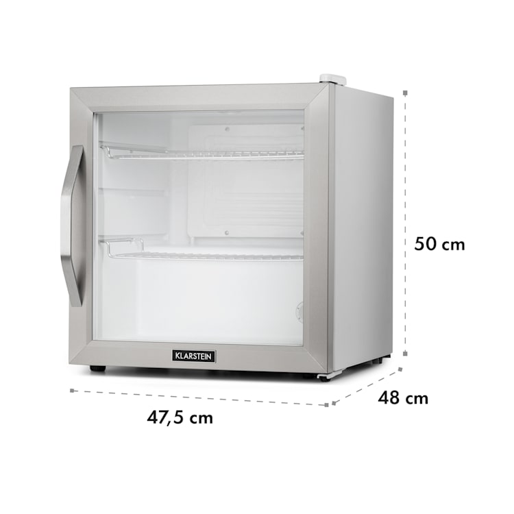 Beersafe L koelkast | Crystal White