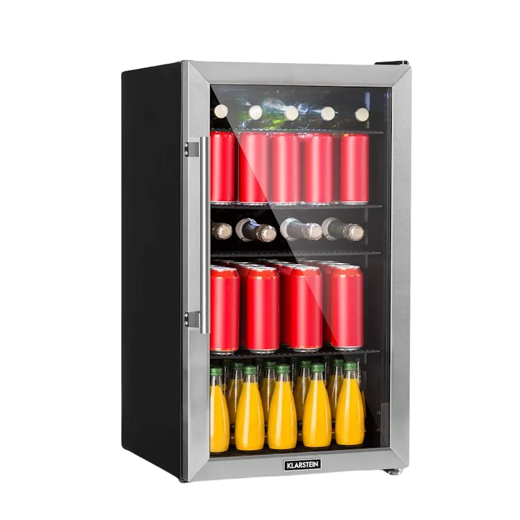 Beersafe 3XL koelkast | RVS.