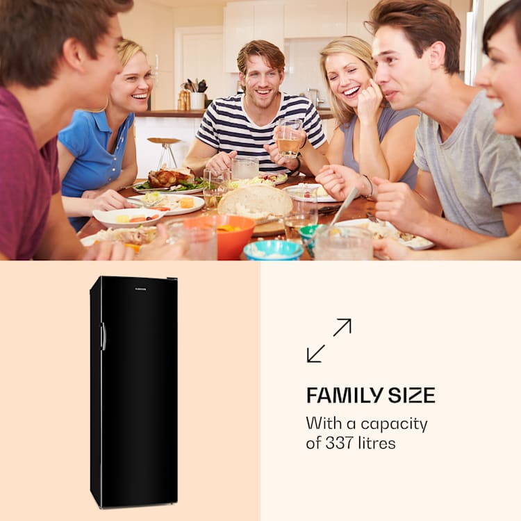 Bigboy koelkast volledige koelruimte