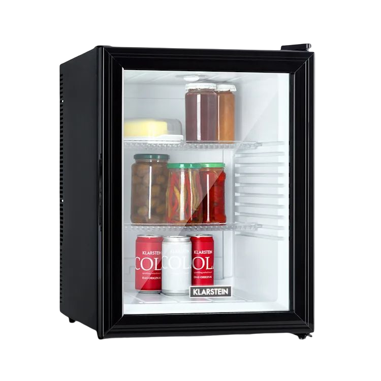 zwart-wit-brooklyn-42-mini-koelkast.