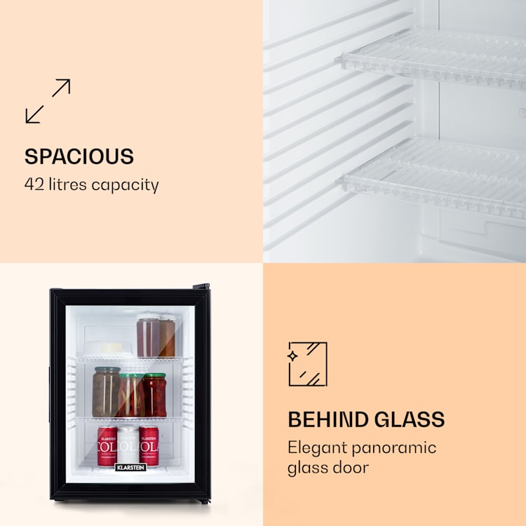 zwart-wit-brooklyn-42-mini-koelkast