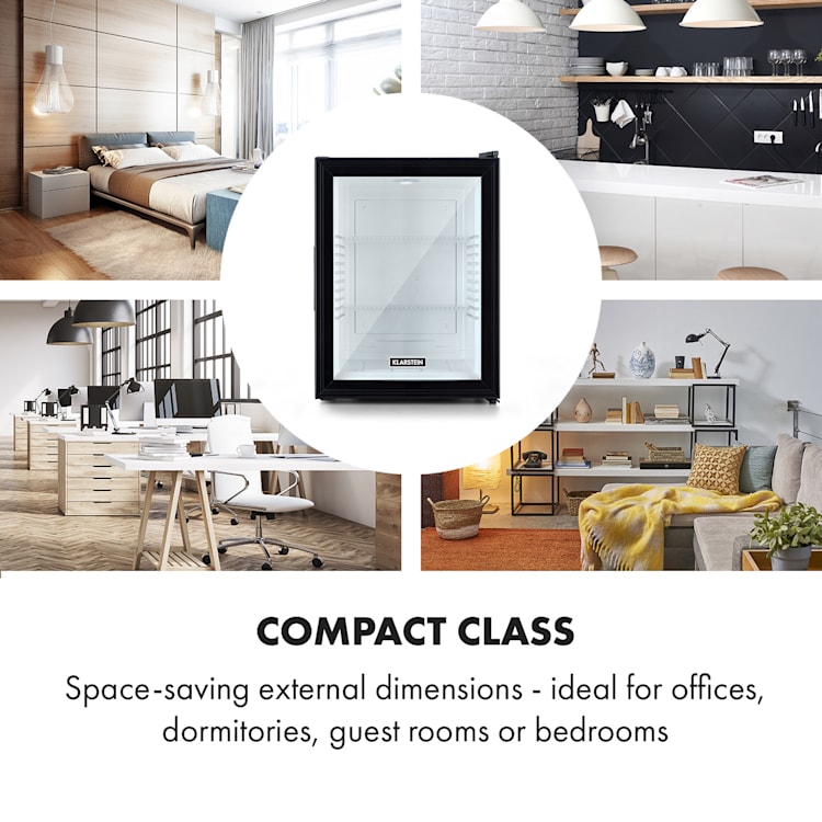 zwart-wit-brooklyn-42-mini-koelkast