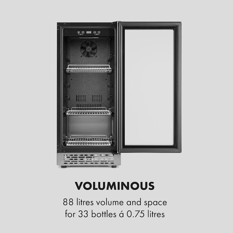 Beerlager 86 drankenkoelkast