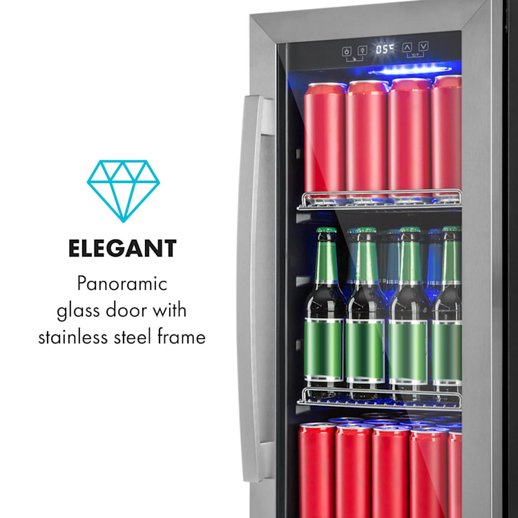 Beerlager 86 drankenkoelkast