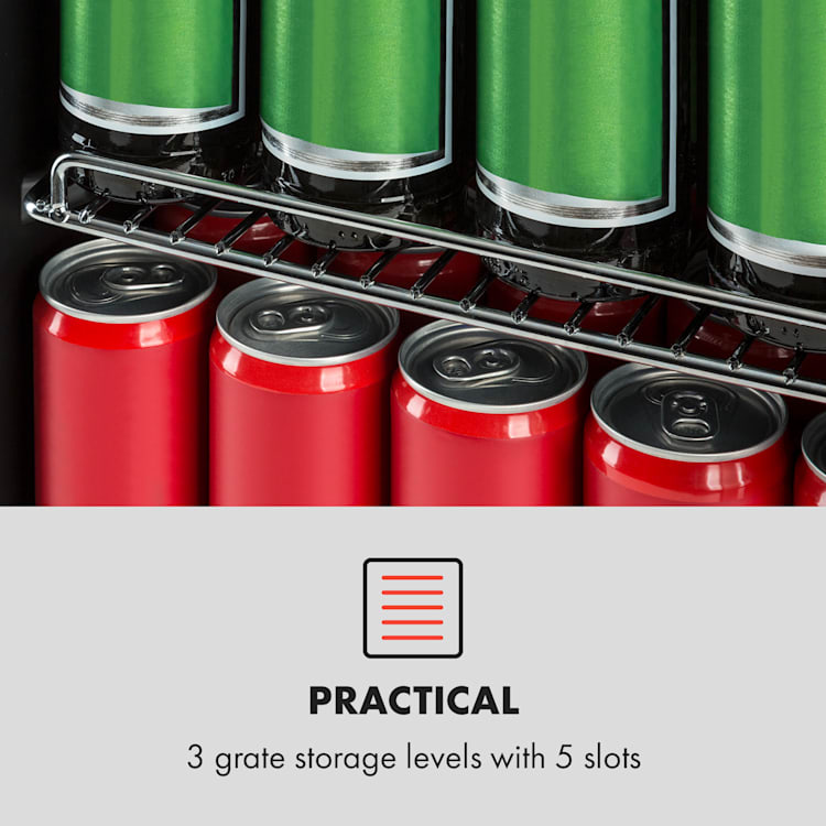 Beerlager 86 drankenkoelkast