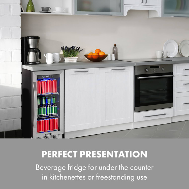 Beerlager 86 drankenkoelkast