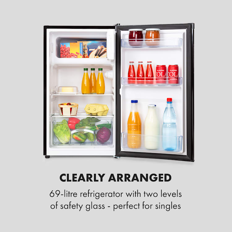 zwarte-cool-cousin-koelvriescombinatie