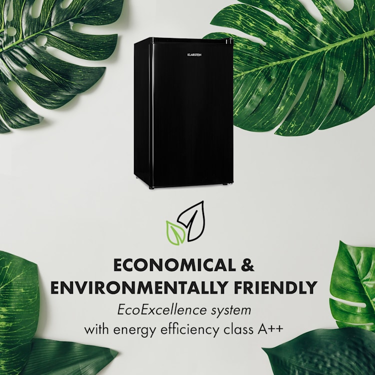 zwarte-cool-cousin-koelvriescombinatie