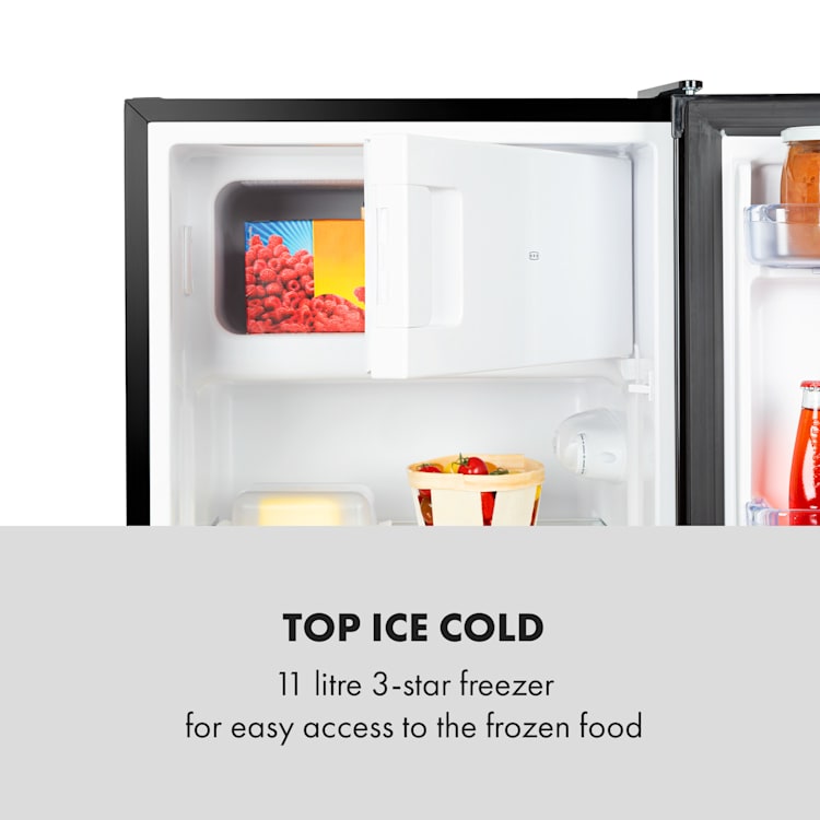 zwarte-cool-cousin-koelvriescombinatie