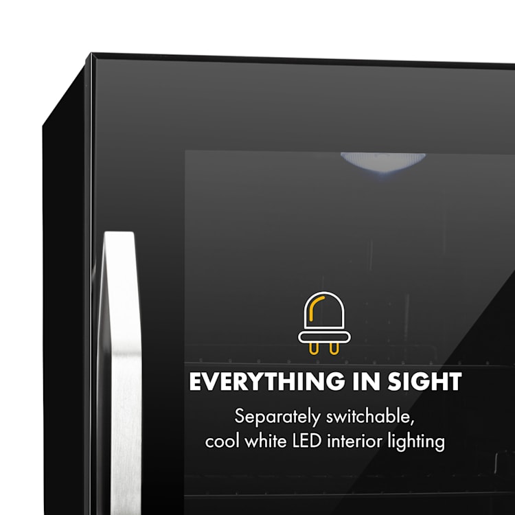 Beersafe M koelkast | Onyx