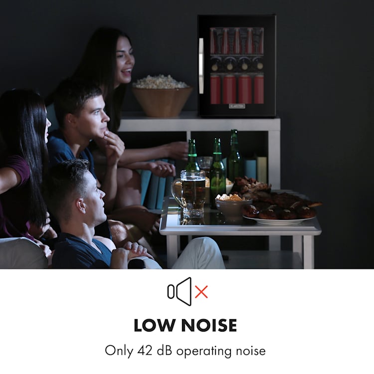 Beersafe M koelkast | Onyx