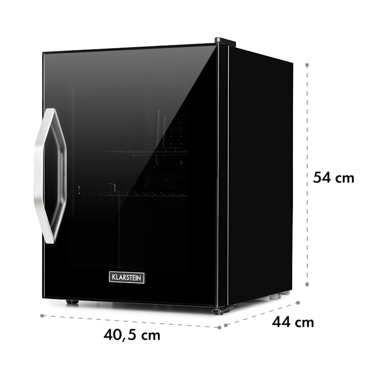 Beersafe M koelkast | Onyx